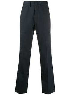 Lemaire straight tailored trousers