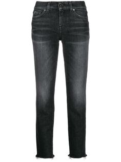 7 For All Mankind Roxanne cropped jeans