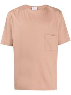 Lemaire ribbed crew neck T-shirt