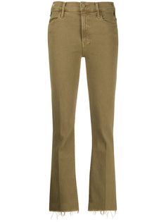 Mother The Hustler bootcut jeans