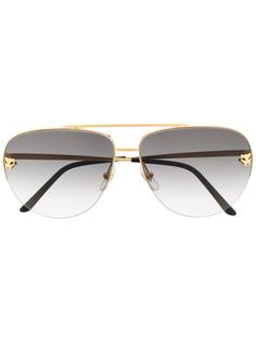 Cartier Panthère de Cartier sunglasses