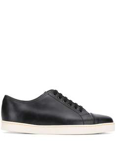 John Lobb lace-up sneakers