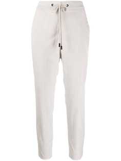 Peserico French corduroy cropped trousers