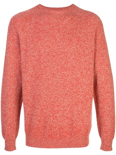 Sunspel long-sleeve fitted sweater