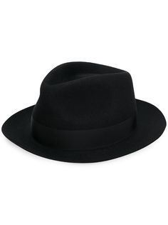 Borsalino fedora hat