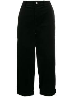 Toogood corduroy boot cut trousers