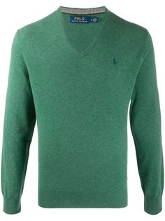 Polo Ralph Lauren V-neck jumper