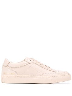 Common Projects plain lace-up sneakers