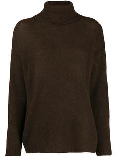 Aspesi roll neck jumper