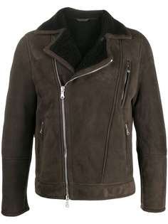 Al Duca D’Aosta 1902 fully-lined zip-up jacket
