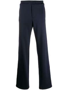 Valentino logo print track pants