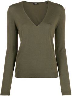 Aspesi V neck jumper