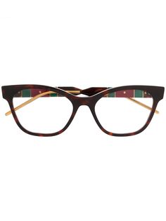 Gucci Eyewear Web details glasses