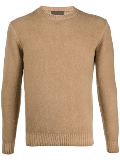 Altea textured knit jumper