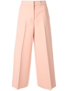 MSGM классические укороченные брюки