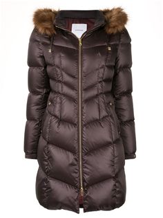 Loveless padded down jacket