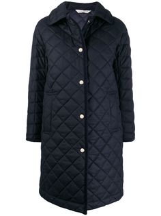 Mackintosh стеганое пальто Rhynie