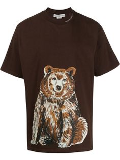 Golden Goose bear print T-shirt