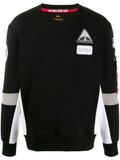Alpha Industries Space Camp sweatshirt