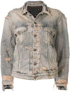 R13 Sky Trucker jacket