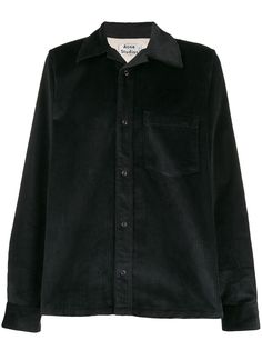 Acne Studios corduroy shirt