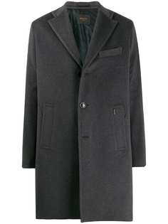 Paltò Agostino single-breasted coat