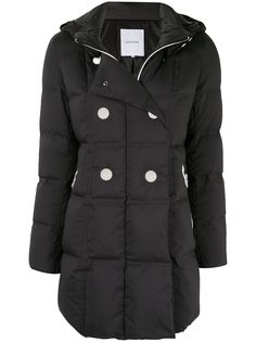 Loveless padded jacket