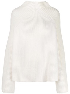 Laneus turtleneck relaxed-fit jumper