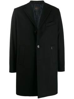 Paltò Agostino single-breasted coat