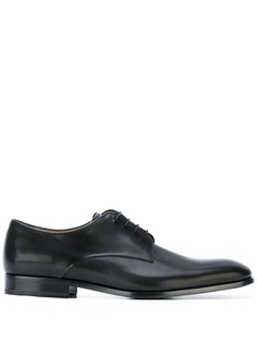 Giorgio Armani классические туфли Дерби