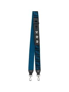 Fendi logo bag strap