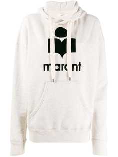 Isabel Marant Étoile худи с логотипом