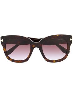 Tom Ford Eyewear солнцезащитные очки Beatrix