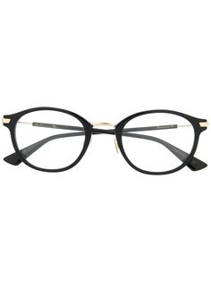 Dior Eyewear очки в круглой оправе