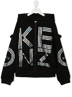 Kenzo Kids худи на молнии