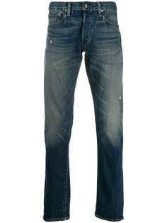 Ralph Lauren джинсы кроя слим с заниженной талией