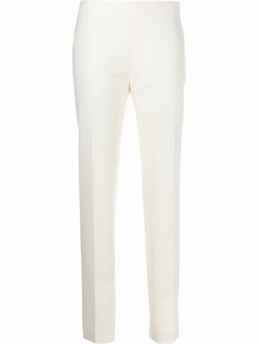 Alberta Ferretti брюки кроя слим