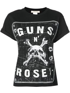 Alice+Olivia Guns N Roses T-shirt