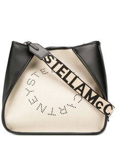 Stella McCartney сумка на плечо Stella с логотипом