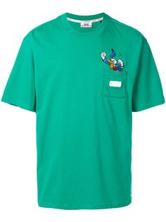 Gcds футболка с вышивкой Donald