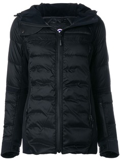 Canada Goose пуховик-парка Hybridge Sutton