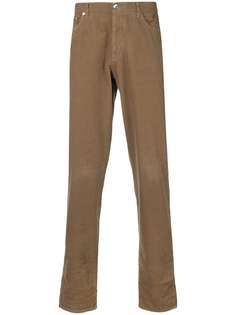 Brunello Cucinelli straight-leg trousers