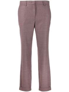 Fabiana Filippi tailored houndstooth trousers