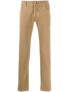 Jacob Cohen straight leg jeans