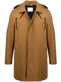 Mackintosh пальто Dunoon GM-1004FD