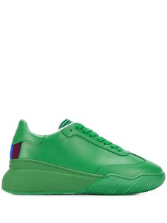 Stella McCartney Loop lace-up sneakers