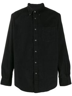 Bellerose plain corduroy shirt