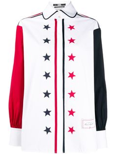 Karl Lagerfeld рубашка Tribute by Tommy Hilfiger