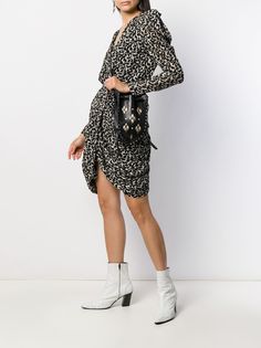 Isabel Marant Radja bucket bag