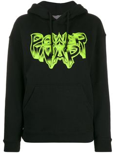 Ashley Williams Power Nap hoodie